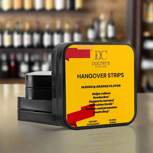 Hangover Strips