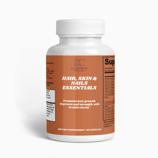 Hair, Skin and Nails Essentials