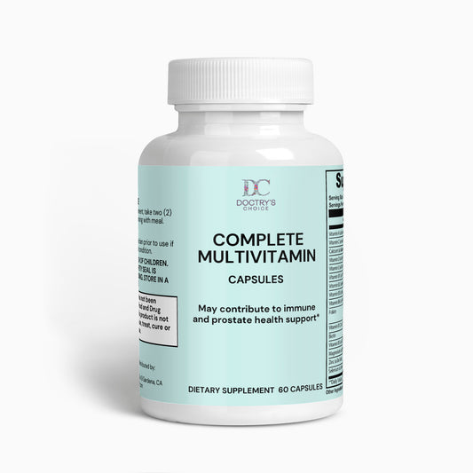 Complete Multivitamin