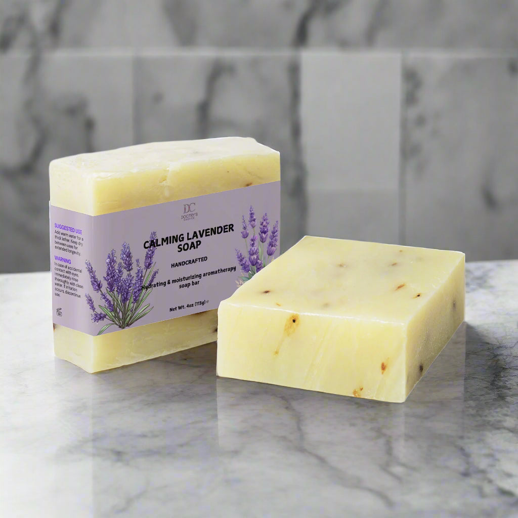 Calming Lavender Soap