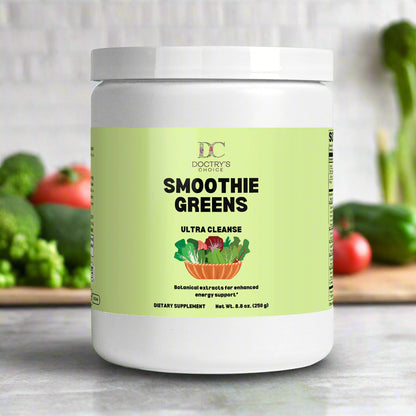 Ultra Cleanse Smoothie Greens