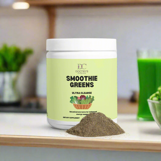 Ultra Cleanse Smoothie Greens