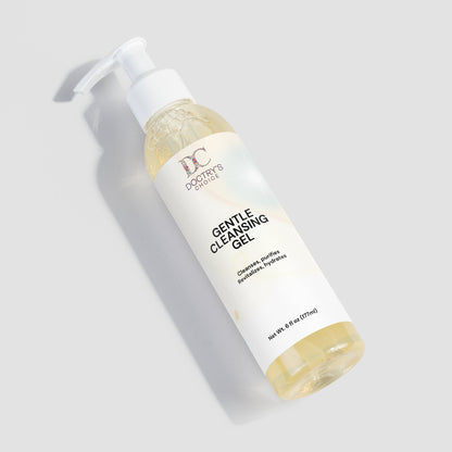 Gentle Cleansing Gel