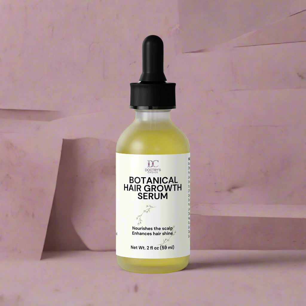 Botanical Hair Growth Serum