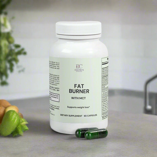 Fat Burner with MCT
