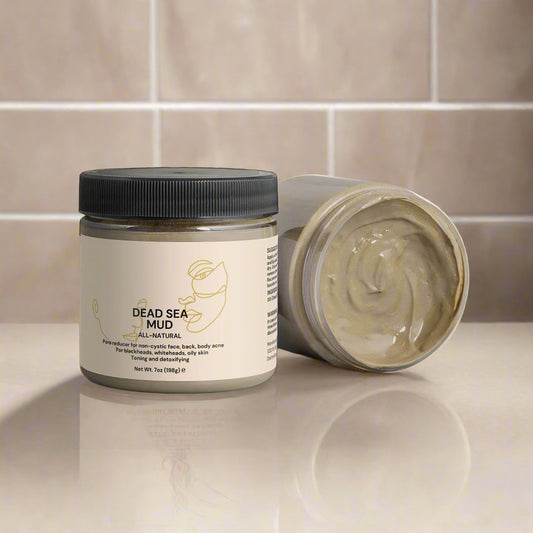 Dead Sea Mud