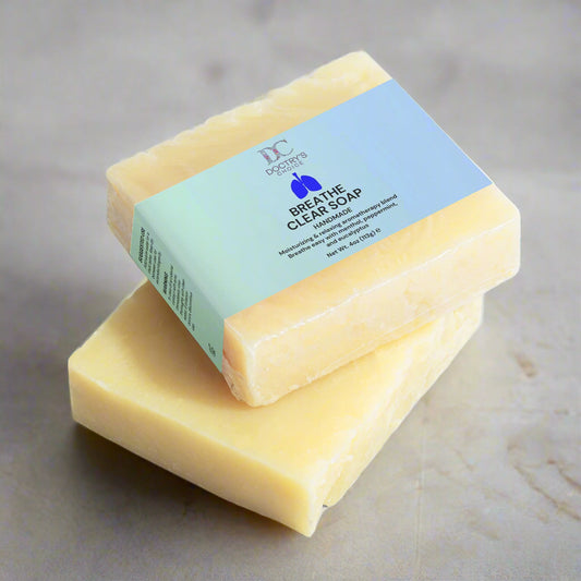 Breathe Clear Soap