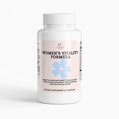 Women's Vitality Formula