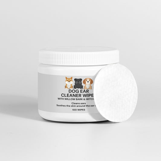 Dog Ear Cleaner Wipes
