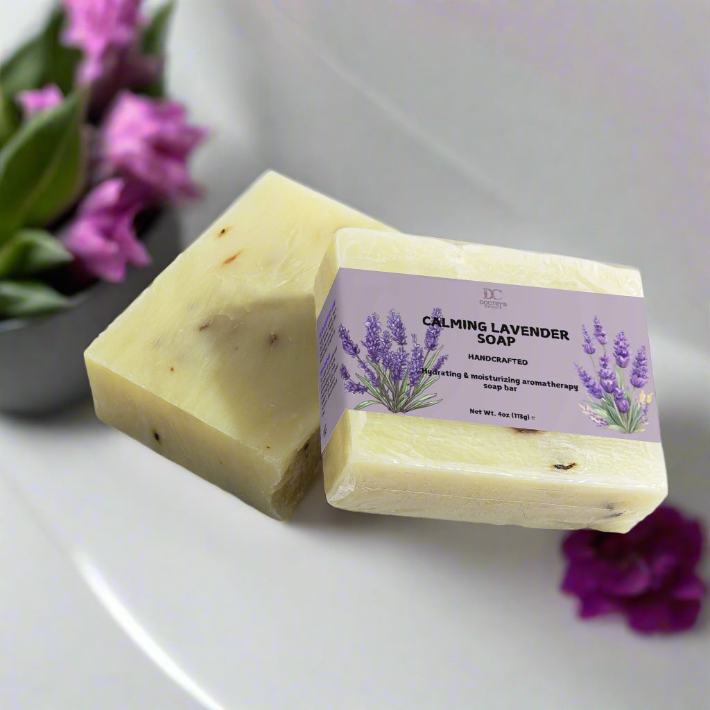 Calming Lavender Soap
