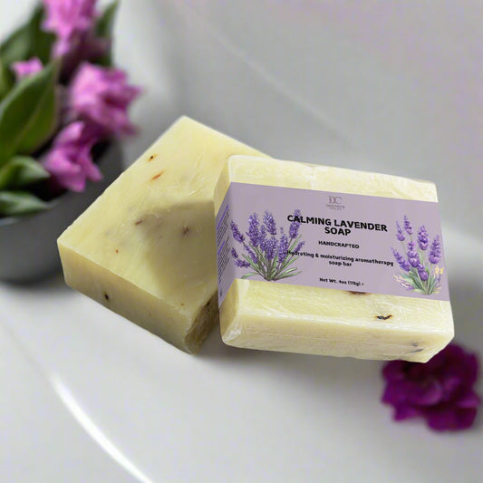Calming Lavender Soap