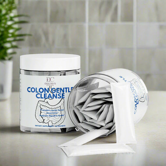 Colon Gentle Cleanse