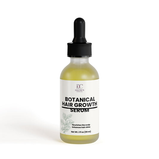 Botanical Hair Growth Serum