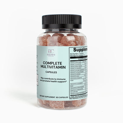 Multivitamin Bear Gummies (Adult)