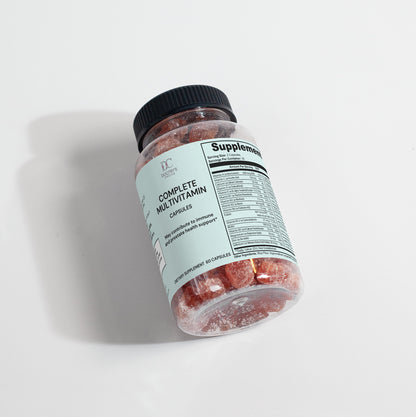 Multivitamin Bear Gummies (Adult)