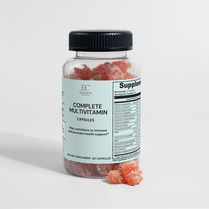 Multivitamin Bear Gummies (Adult)