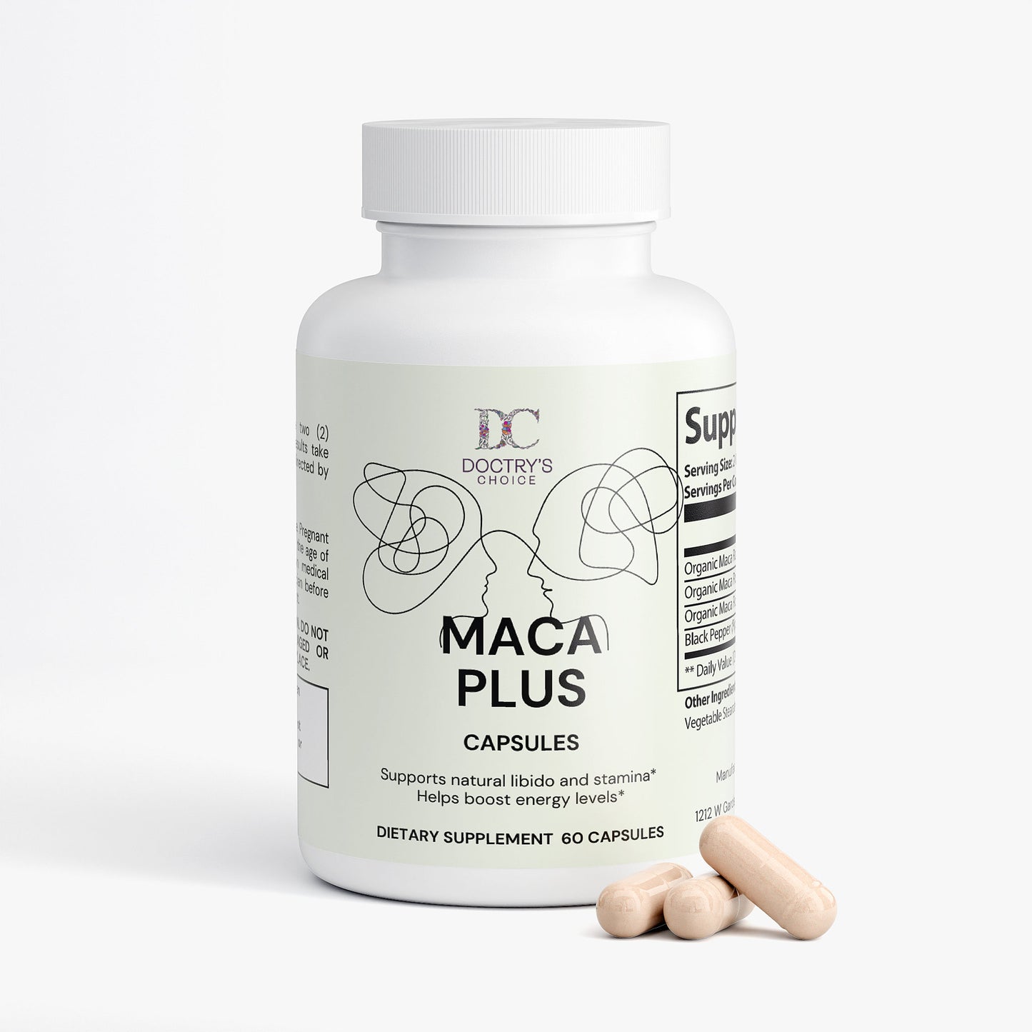 Maca Plus