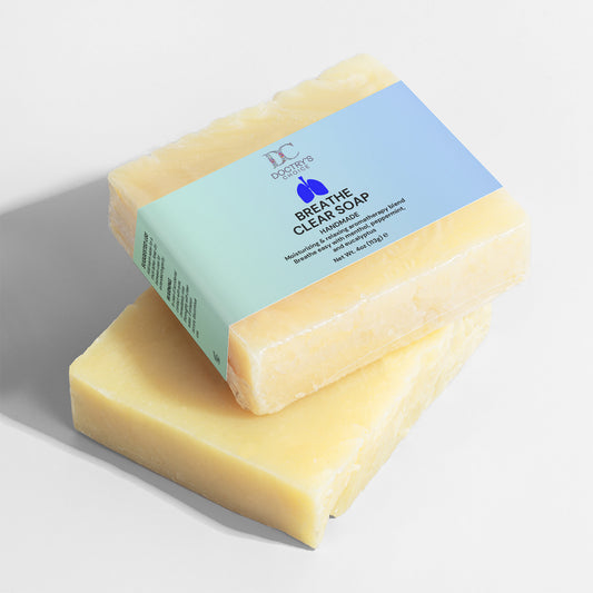 Breathe Clear Soap