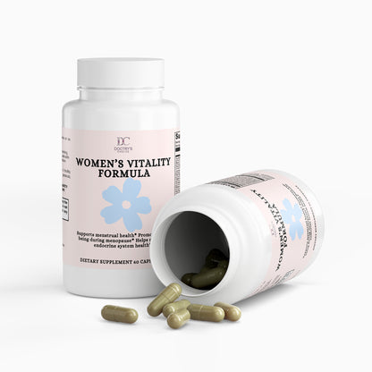 Women's Vitality Formula