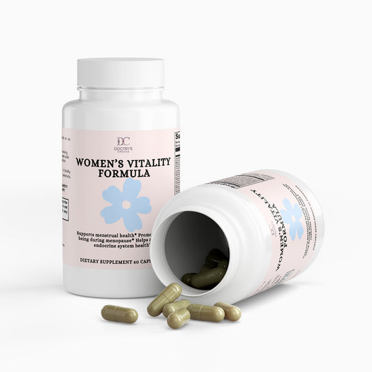 Women's Vitality Formula