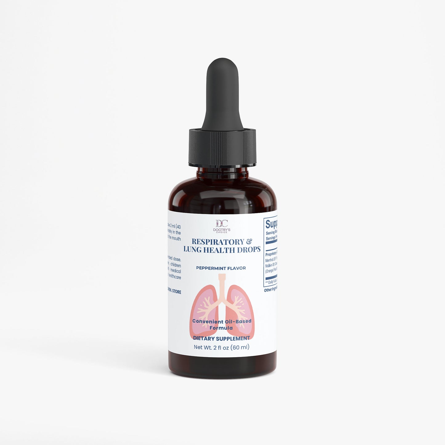 Respiratory & Lung Health Drops