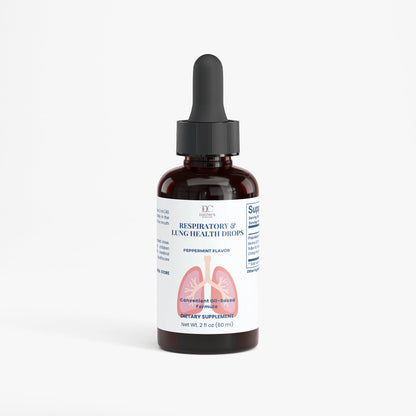 Respiratory & Lung Health Drops