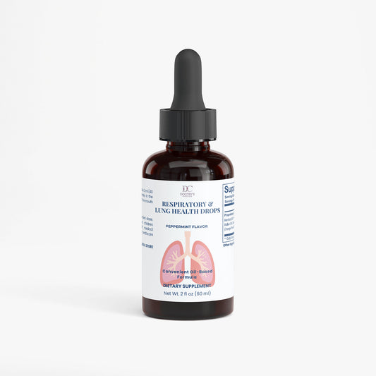 Respiratory & Lung Health Drops