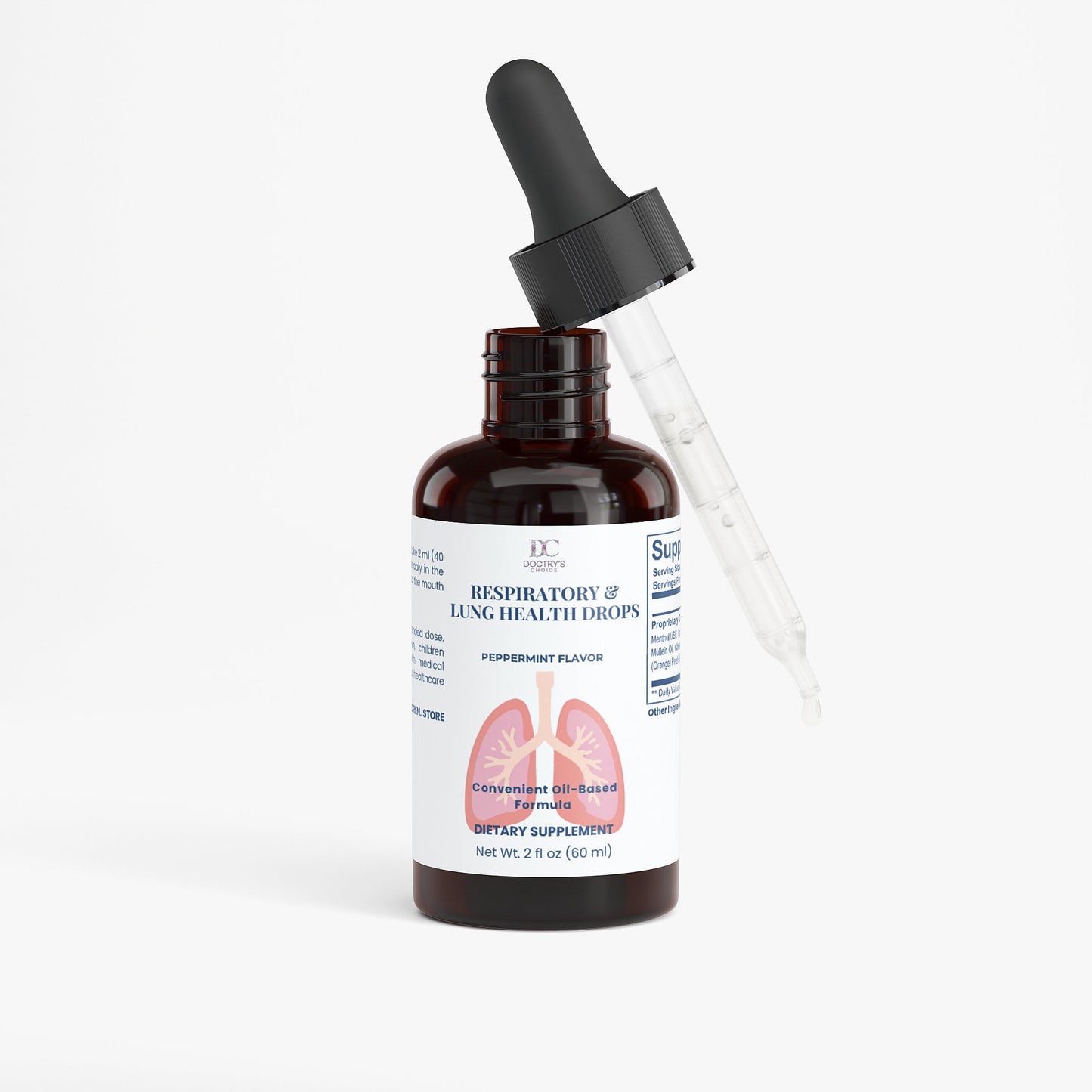 Respiratory & Lung Health Drops