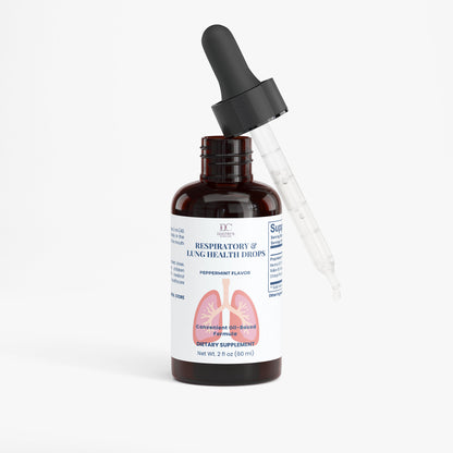Respiratory & Lung Health Drops