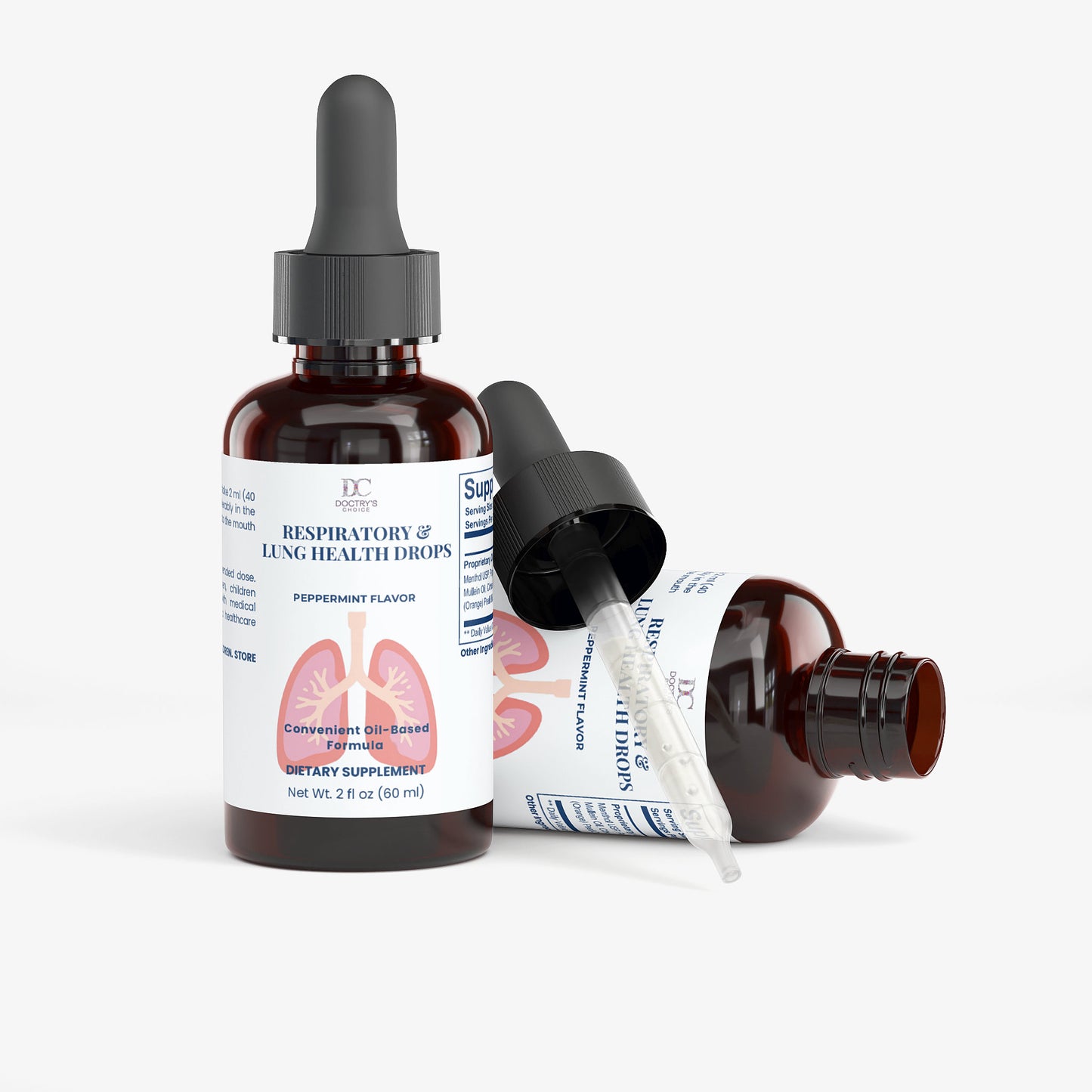 Respiratory & Lung Health Drops