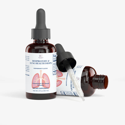 Respiratory & Lung Health Drops