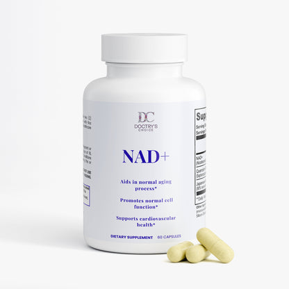 NAD+ Cellular Vitality — Daily Energy & Longevity Support