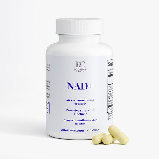 NAD+ Cellular Vitality — Daily Energy & Longevity Support