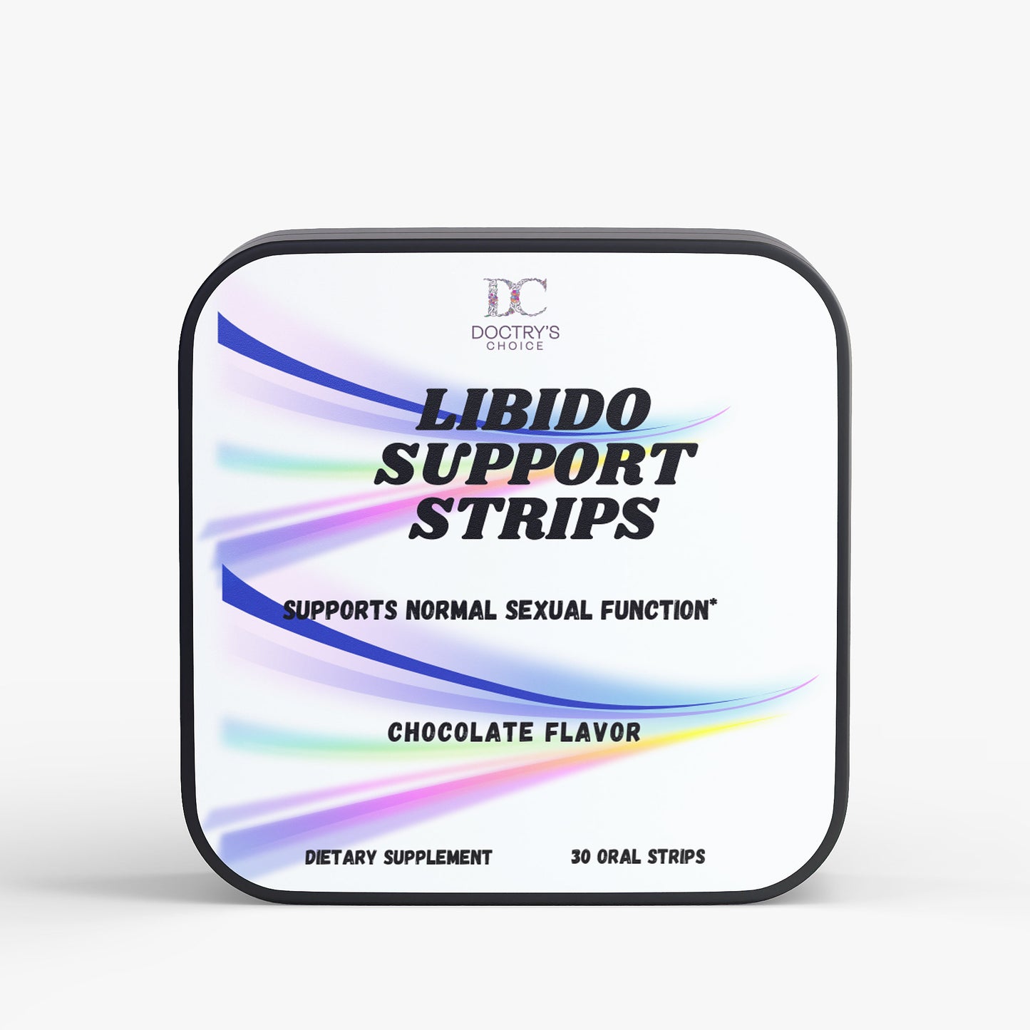 Libido Support Strips – Daily Vitality Support