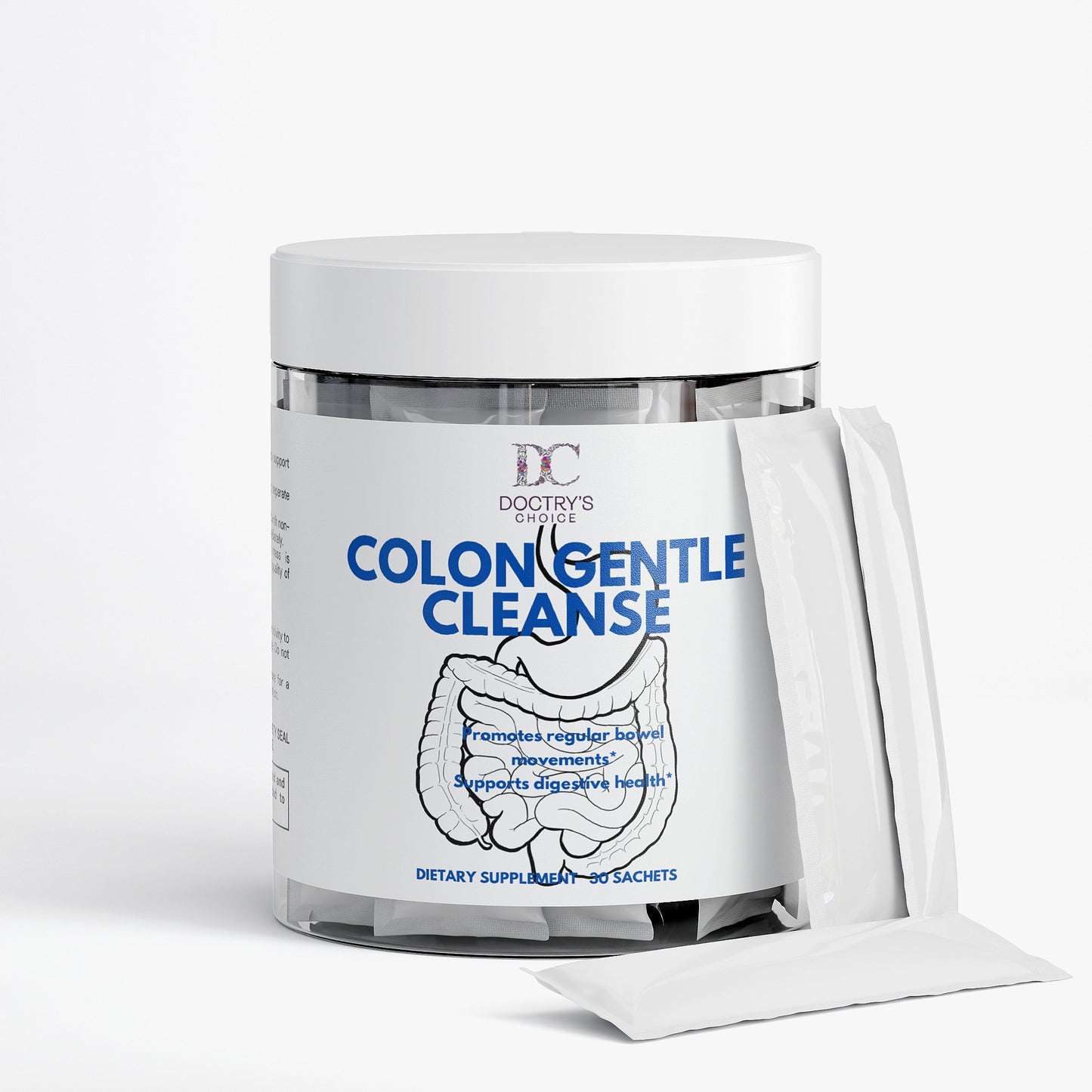 Colon Gentle Cleanse