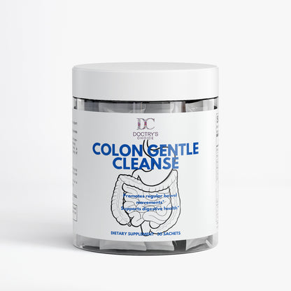 Colon Cleanser — Gentle Daily Digestive Balance
