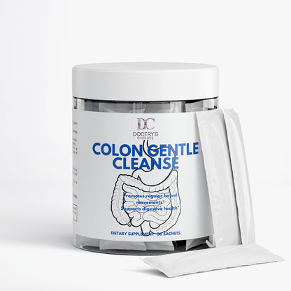 Colon Cleanser — Gentle Daily Digestive Balance