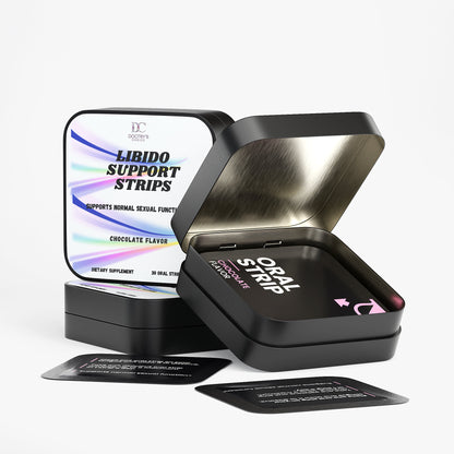 Libido Support Strips