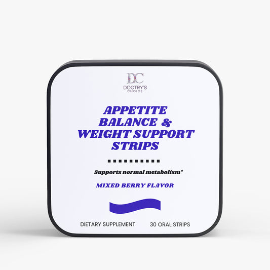 Appetite Balance & Weight Support Strips