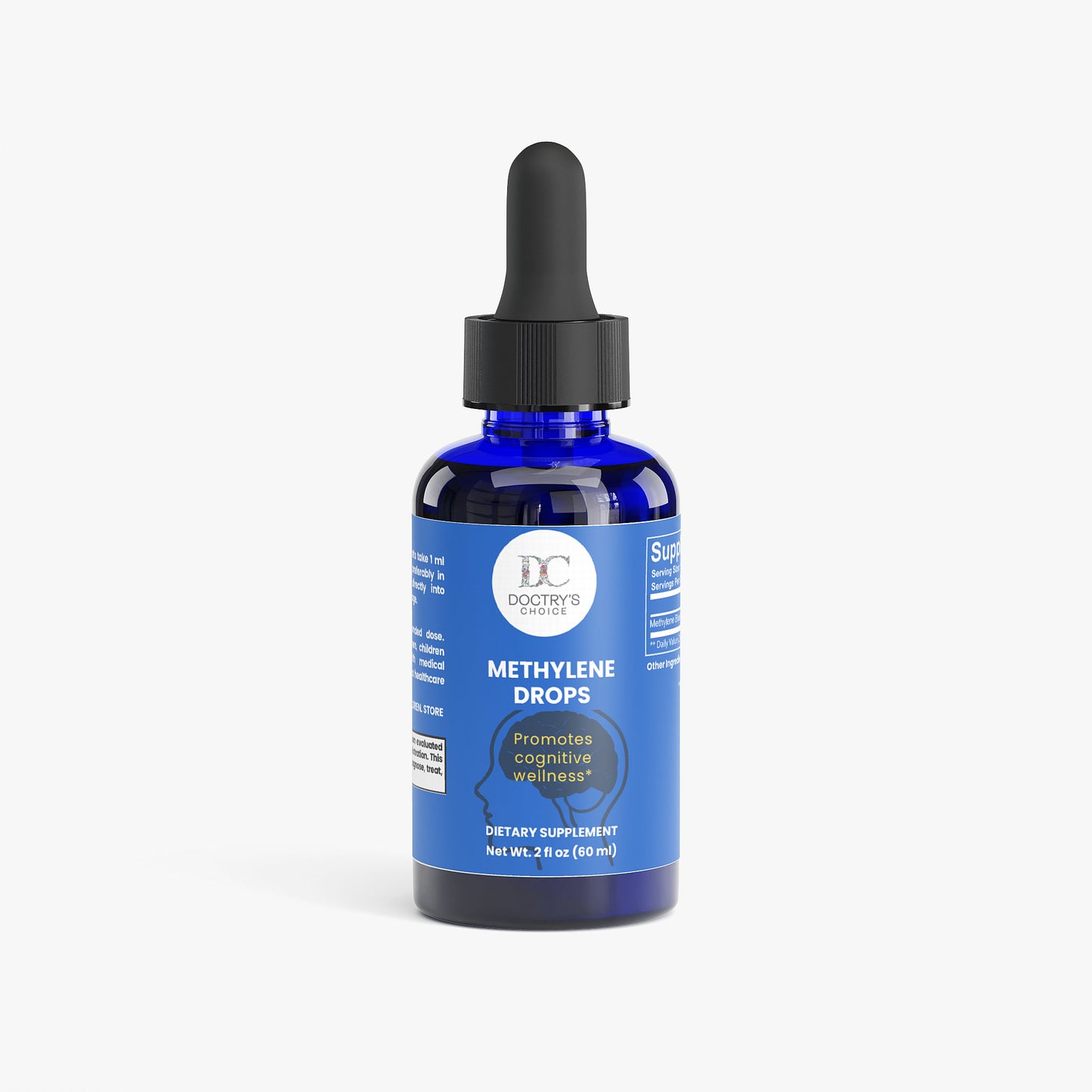 Methylene Blue Drops
