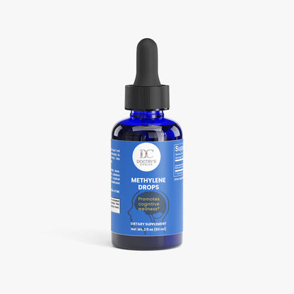 Methylene Blue Drops