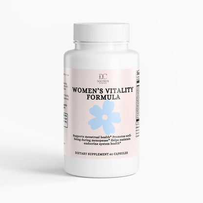 Women's Vitality Formula