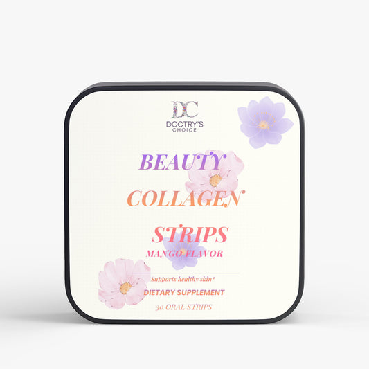 Beauty + Collagen Strips