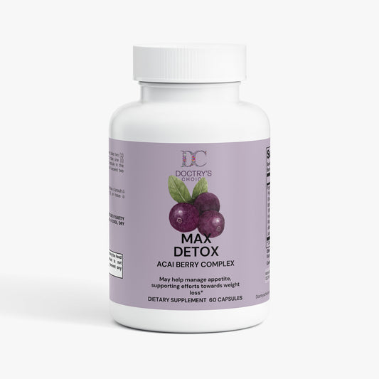 Max Detox (Acai detox)
