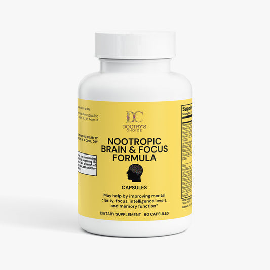 Brain & Focus Formula