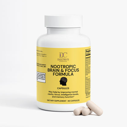 Brain & Focus Formula