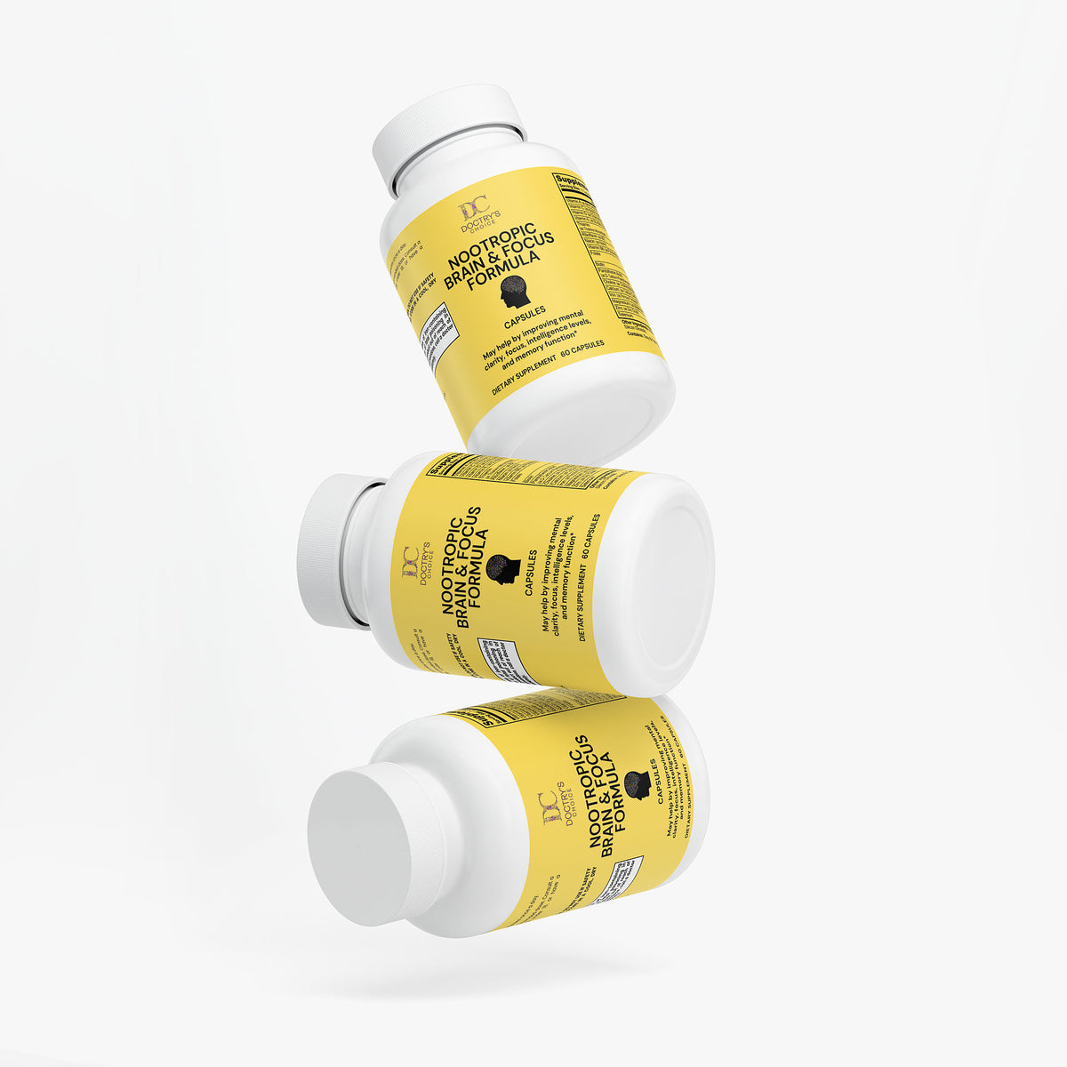 Brain & Focus Formula