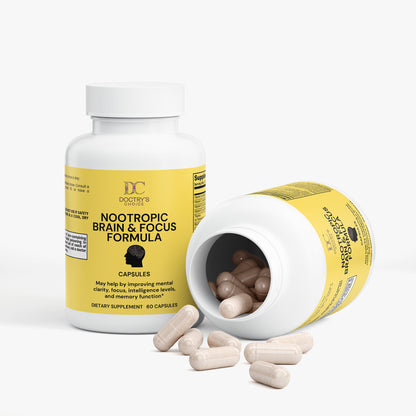 Brain & Focus Formula