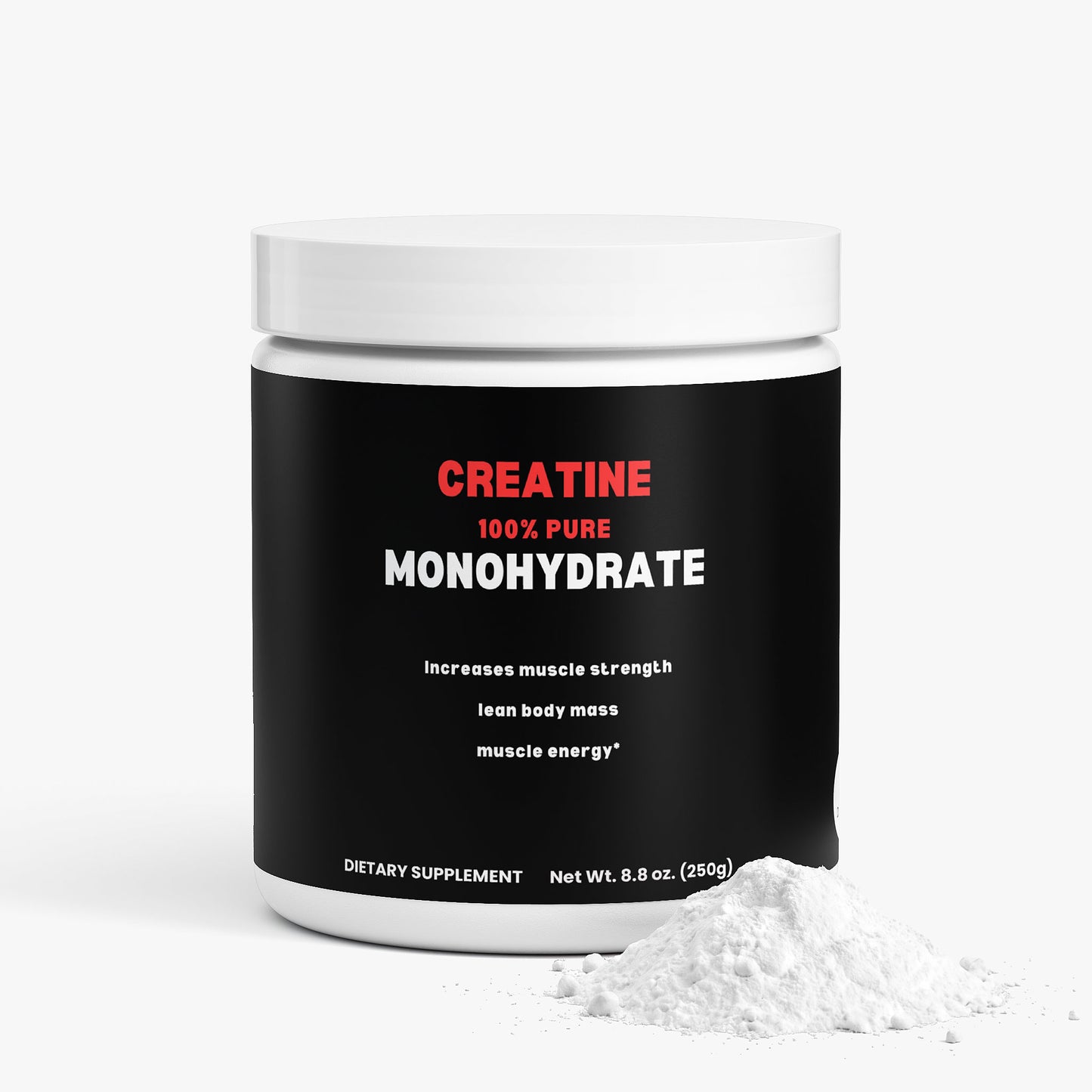 Creatine Monohydrate
