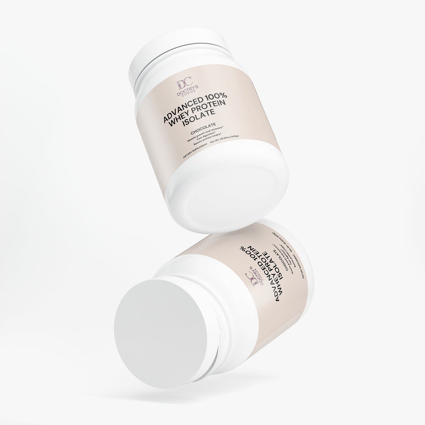 Advanced 100% Whey Protein Isolate (Chocolate)